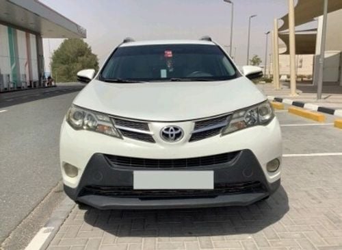 Toyota RAV4 EXR 2.5L