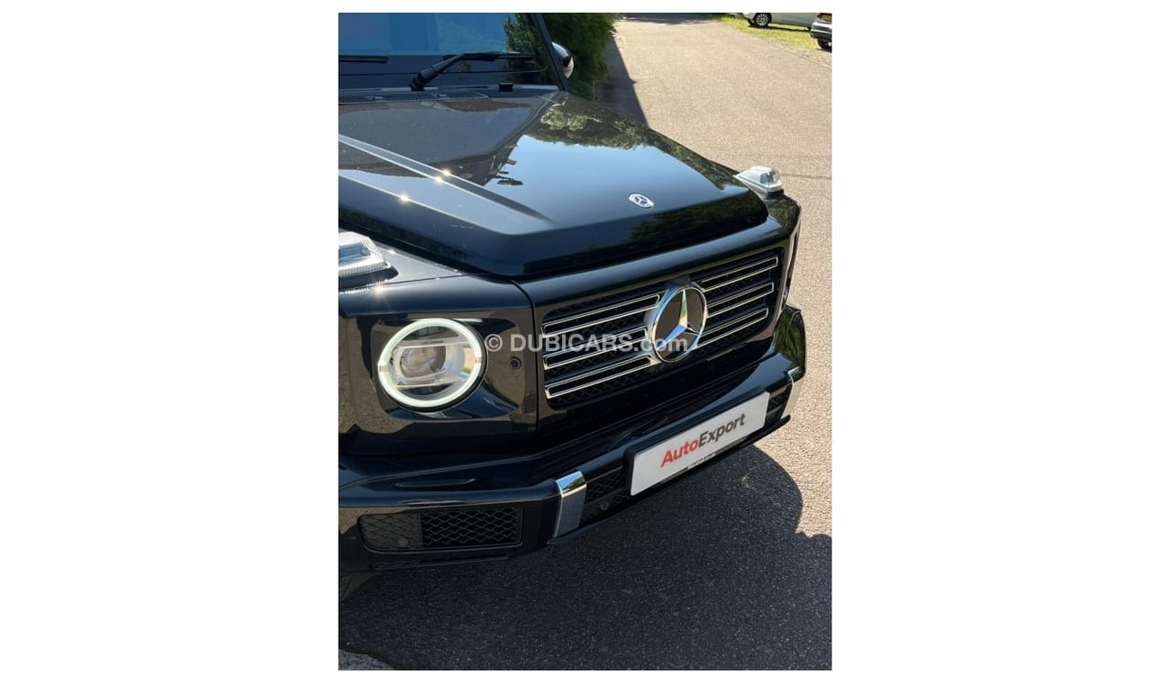 Mercedes-Benz G 400 Mercedes G400d Right hand Drive