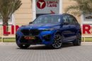 BMW X5M Competition 4.4L