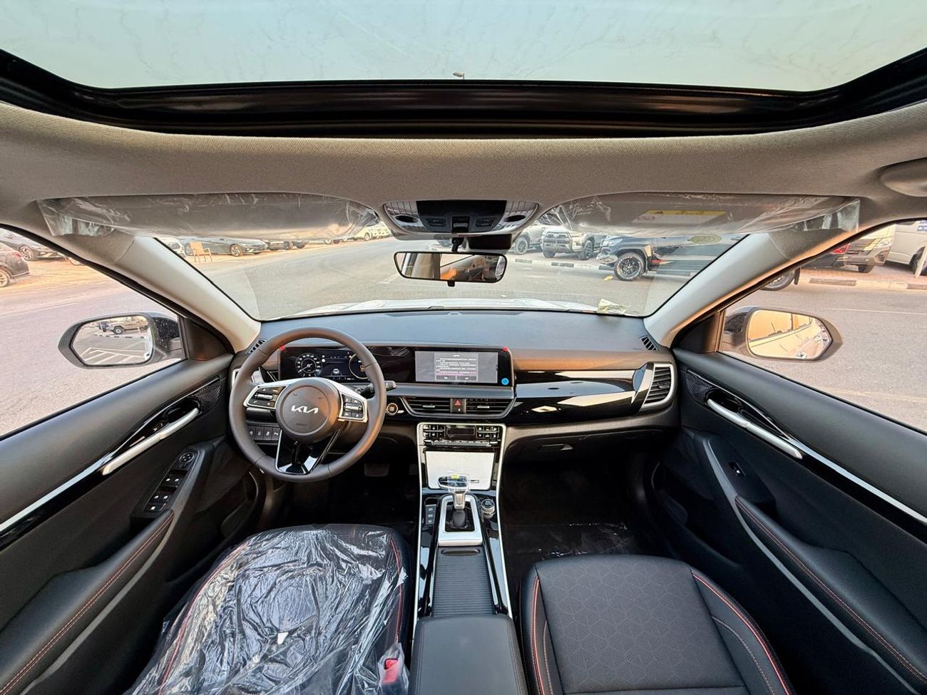 Kia Seltos Kia Seltos 1.5L CVT Premium Edition