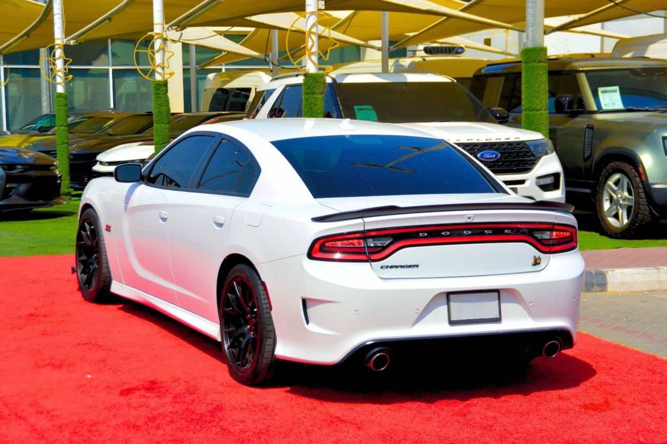 Dodge Charger R/T Scat Pack 6.4L