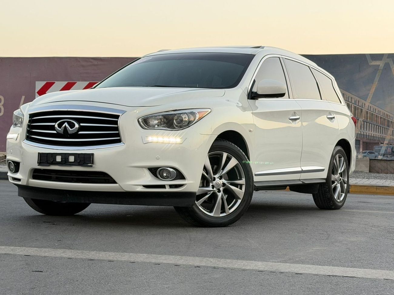 Infiniti JX35 Luxury 3.5L