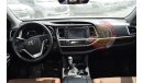 Toyota Highlander 2019 MODEL TOYOTA HIGHLANDER LIMITED 3.5L PETROL AWD AUTOMATIC