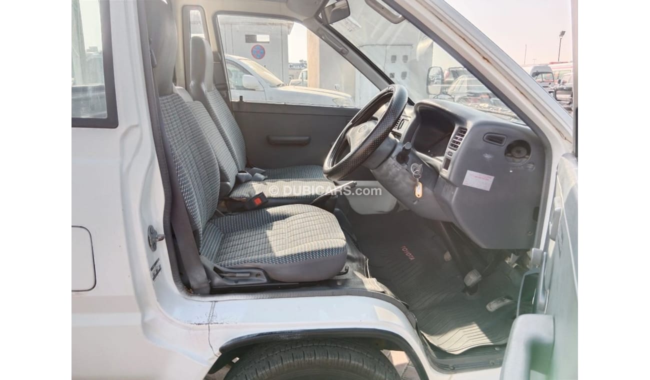 Toyota Lite Ace TOYOTA LITEACE TRUCK RIGHT HAND DRIVE (PM1287)