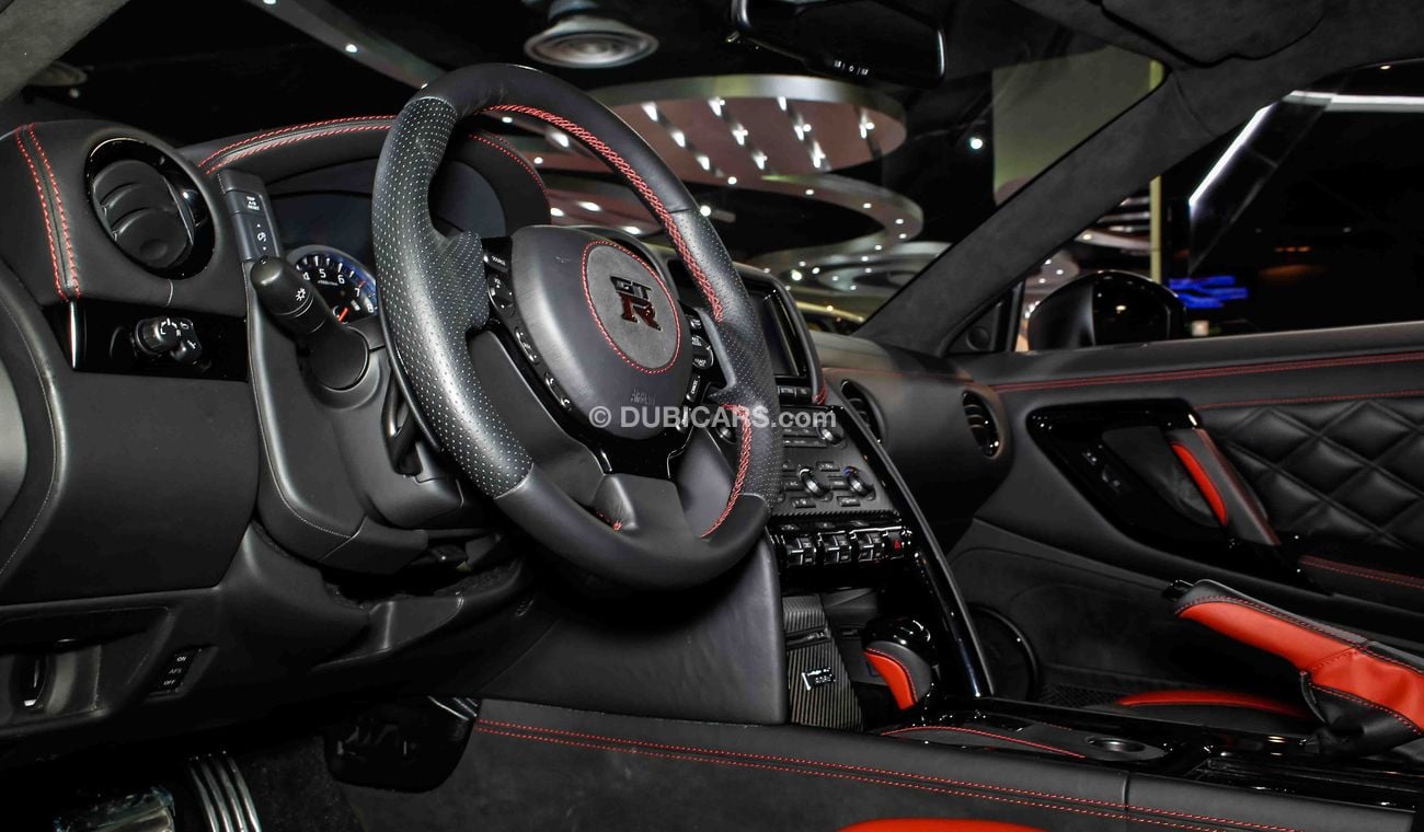 نيسان جي تي ار Alpha 700HP - MT Kit