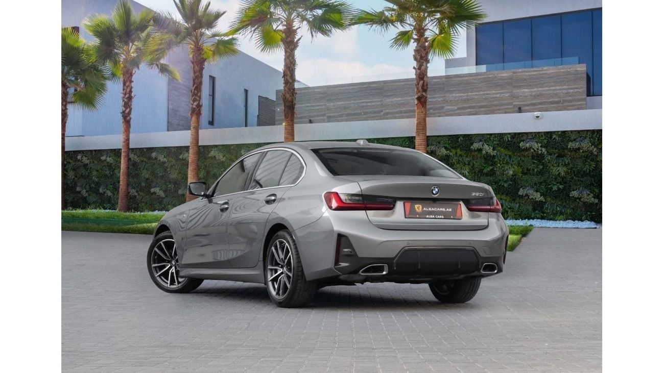 BMW 320i | 3,329 P.M  | 0% Downpayment | Excellent Condition!