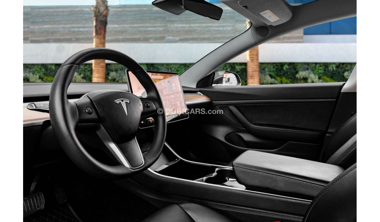 Tesla Model 3 Long Range | 2,840 P.M  | 0% Downpayment | Agency Warranty!