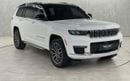 Jeep Grand Cherokee Summit Reserve 5.7L