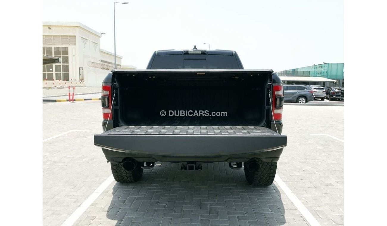 RAM 1500 Dodge RAM TRX (6.2 Supercharged) - 2021- Black