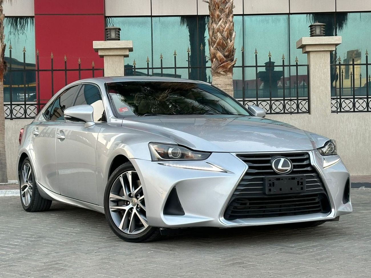 Lexus IS300 Platinum