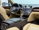 بنتلي بينتايجا 2018 Bentley Bentayga W12, Full Bentley Service History, Fully Loaded, Excellent Condition, GCC