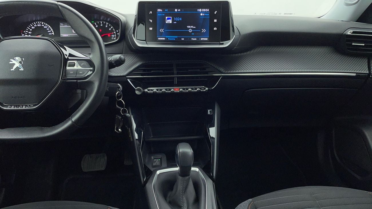 Peugeot 2008 ACTIVE 1.6 | Zero Down Payment | Free Home Test Drive