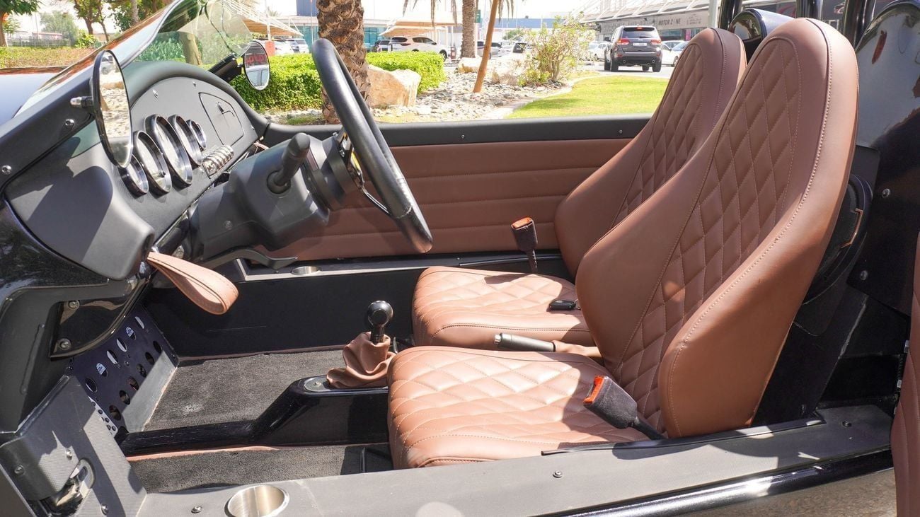 Vanderhall Carmel GTS 2022!! VERY LOW MILEAGE