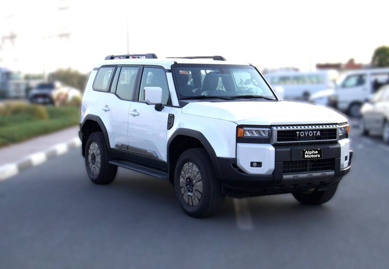 Toyota Prado VXR