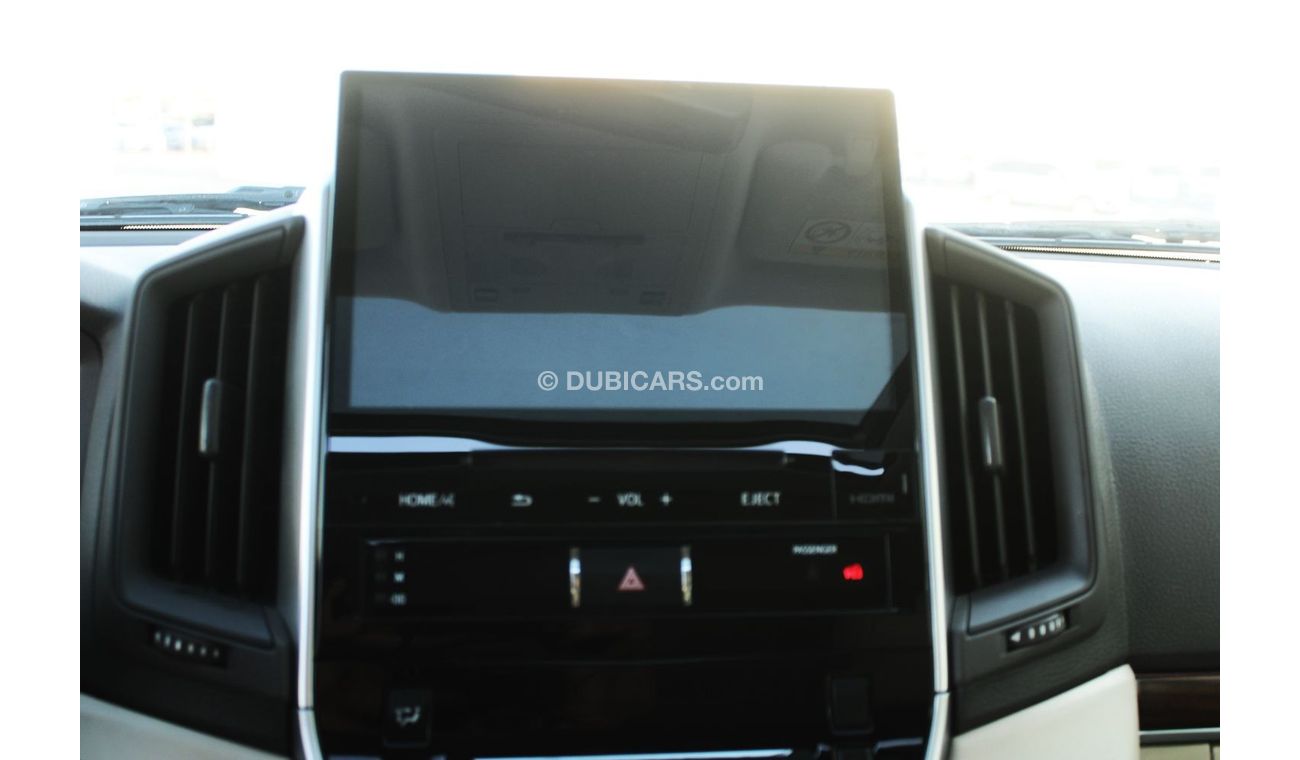 Toyota Land Cruiser GXR