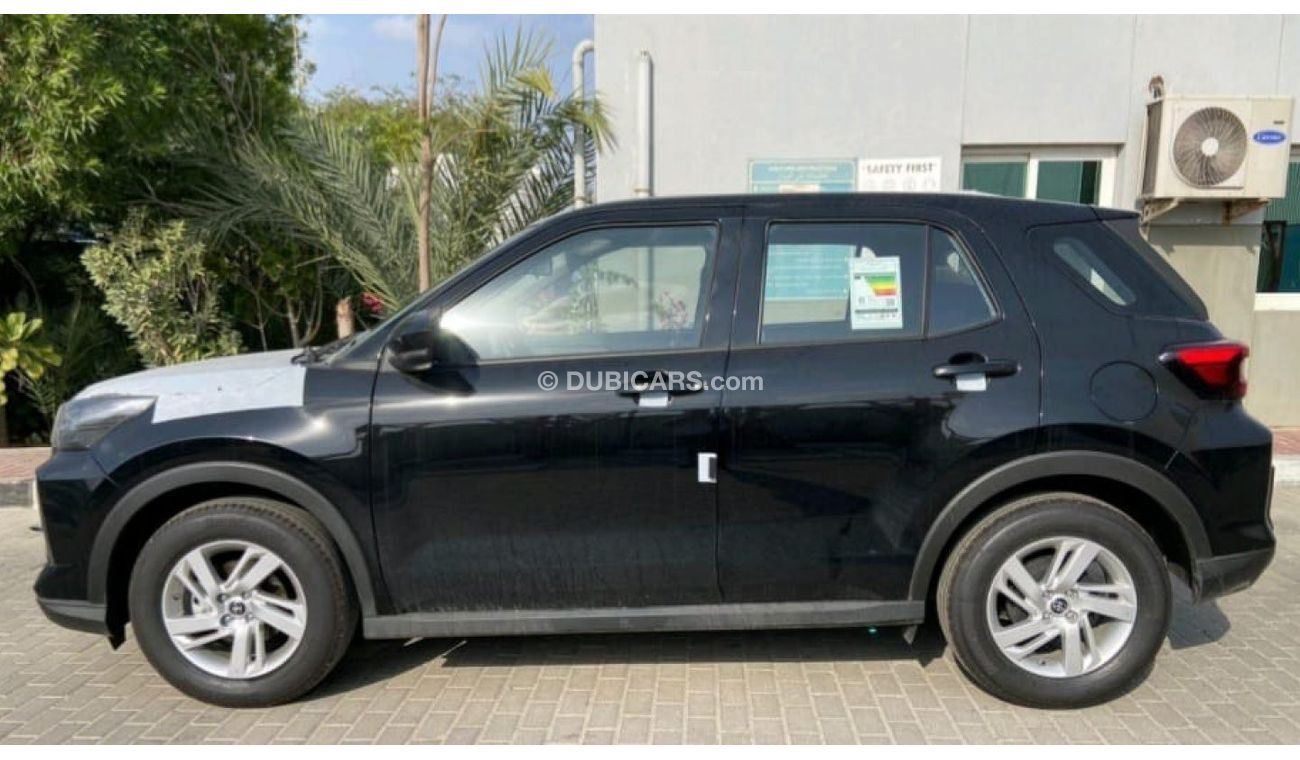 تويوتا ريز RAIZE MID "E" 1.2L PETROL A/T