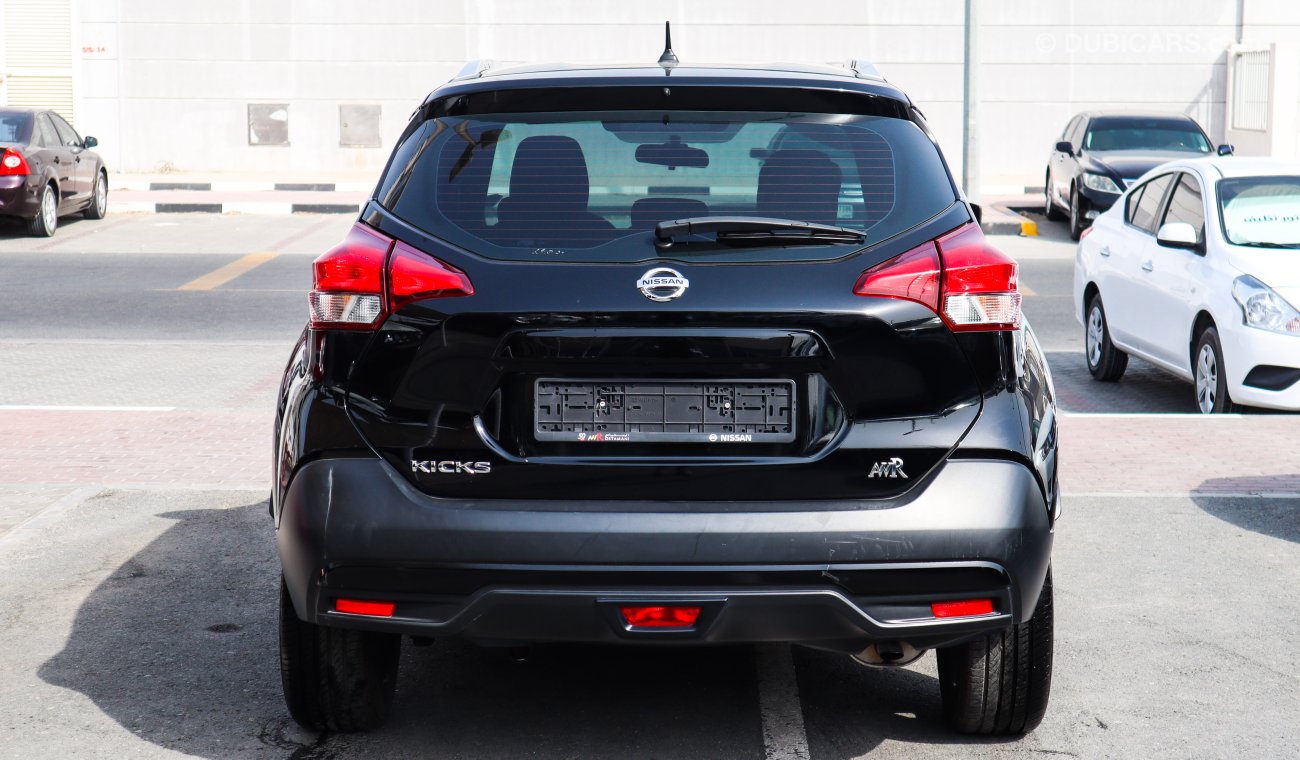 Nissan Kicks