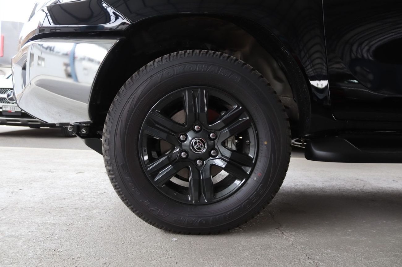 Toyota Hilux 2025 HILUX 2.7 4X4 AT - **التصدير فقط خارج الخليج***EXPORT ONLY**