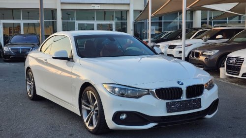 BMW 430 BMW 430 i_2018_Excellent_Condition _Full option