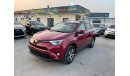 تويوتا راف ٤ Toyota Rav4 XLe model 2018full OPTION imported from USA