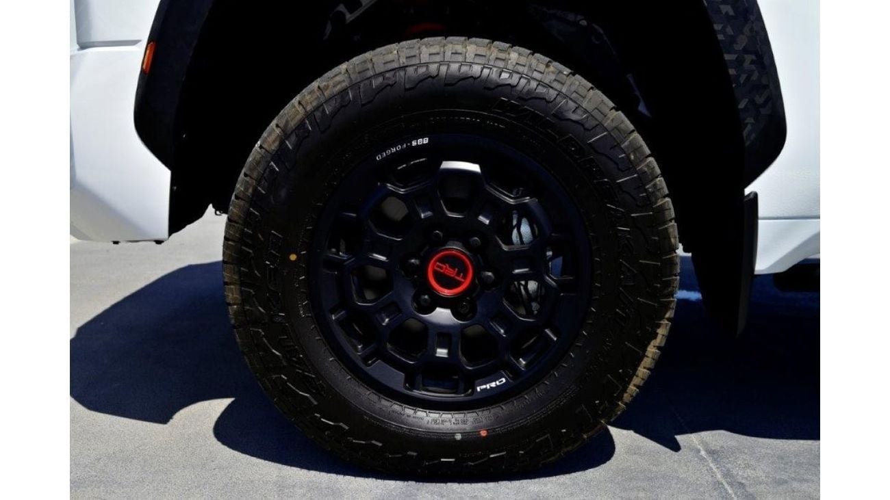 Toyota Tundra LIMITED TRD PRO HYBRID