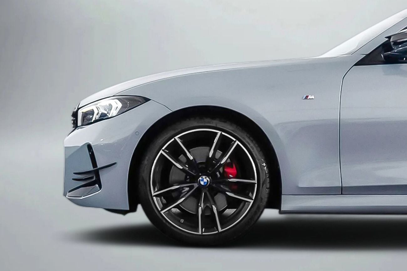 BMW M340i XDRIVE