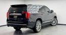 GMC Yukon DENALI 2024 GMC Yukon Denali, 2030 GMC Warranty + Service Pack, Full GMC Service History, Very Low K
