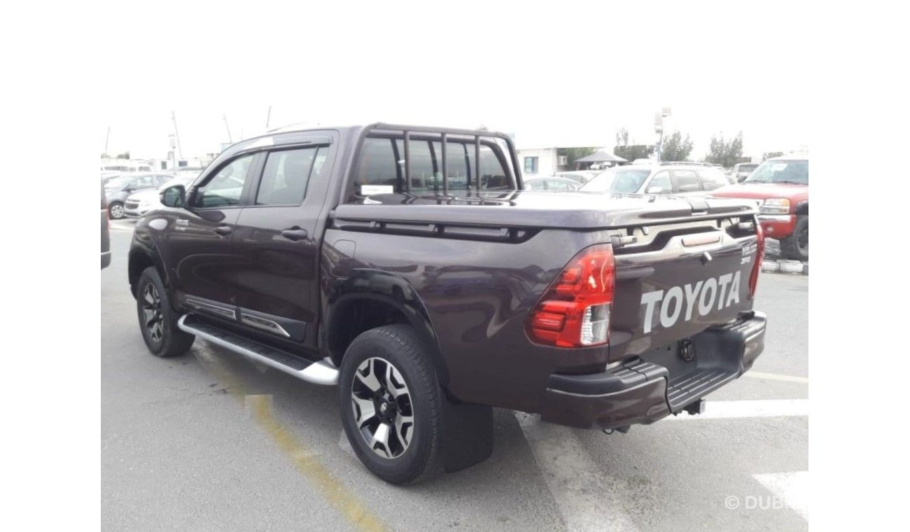 تويوتا هيلوكس Hilux pickup (Stock no PM 108 )