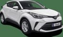 Toyota C-HR GX 2023 | AED 996/Month | 0 DP | 30 Day Return | Warranty | Service History