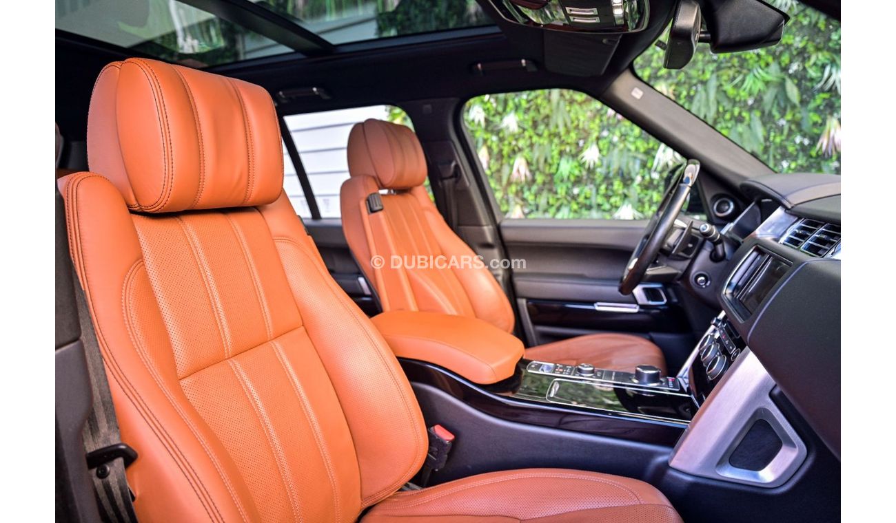 Used Land Rover Range Rover Vogue SE Supercharged 3,621 P.M 0
