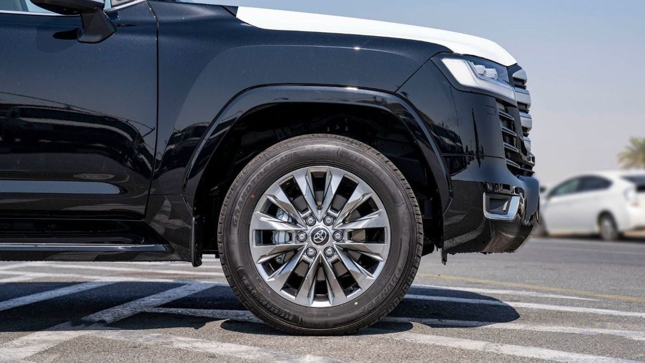 Toyota Land Cruiser VXR 3.3L DSL 2024YM