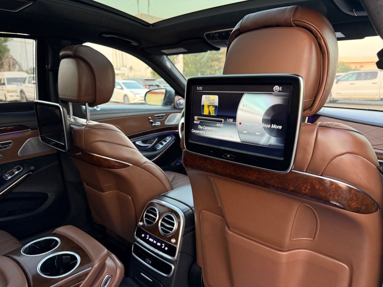 Mercedes-Benz S 550 2017 S550e PHEV PLUGIN HYBRID MOST LUXURY CAR V6 CANADA IMPORTED