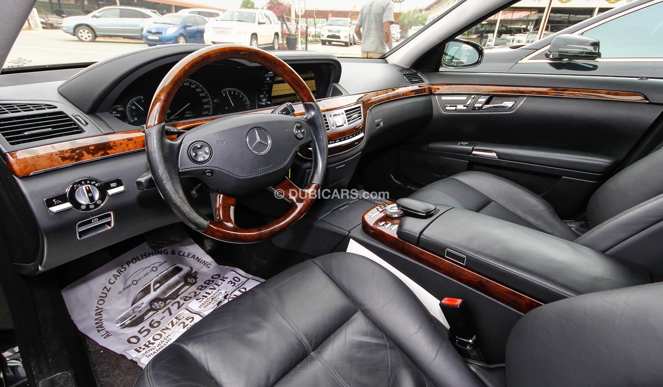 Mercedes-Benz S 550 Lorinser