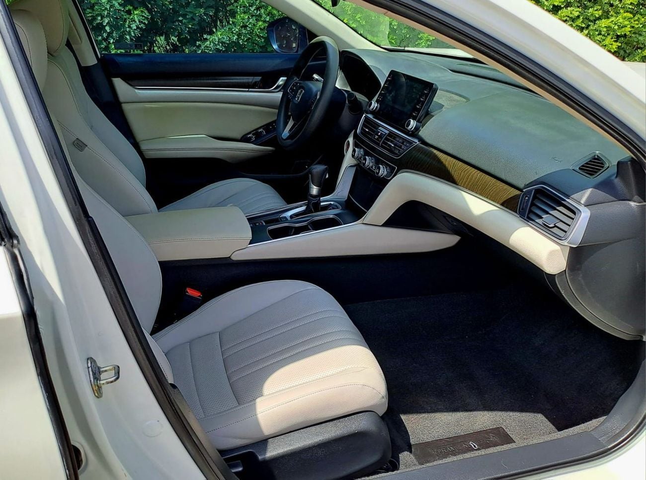 هوندا أكورد EID OFFER 736-MONTHLY l 1.5T SPORT SPECIAL EDITION l SUNROOF | CRUISE | LEATHER SEATS l WARRANTY