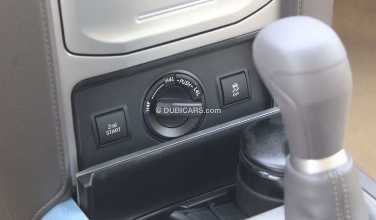 Toyota Prado TXL 2.7L AT 2022 Model Year available only for export