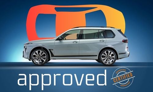 BMW X7 UAE's Very Best Example | 2 Years Free Servicing | AED 4,853 Per Month