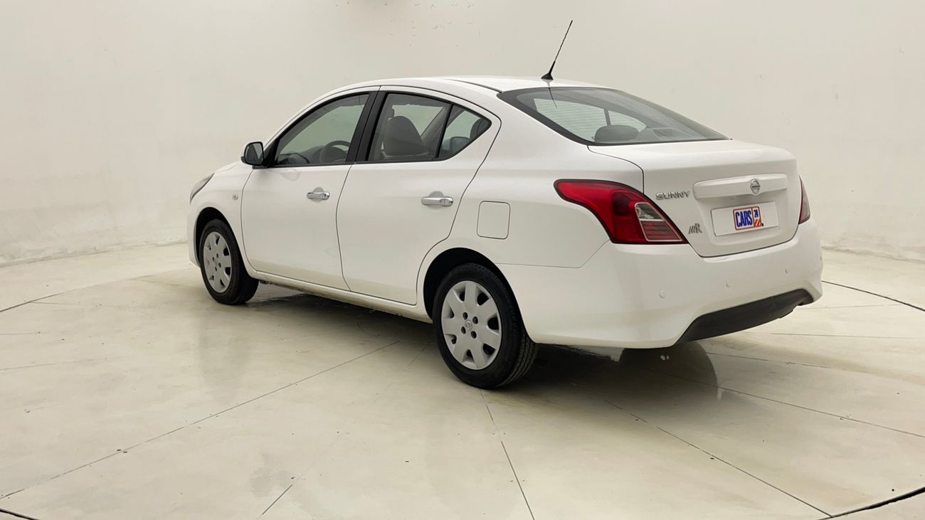 Nissan Sunny SV 1.5 | Zero Down Payment | Home Test Drive