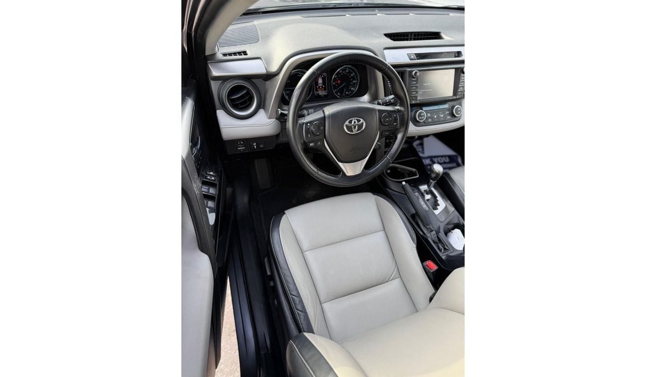تويوتا راف ٤ Hybrid TOYOTA RAV4 Limited Full Option