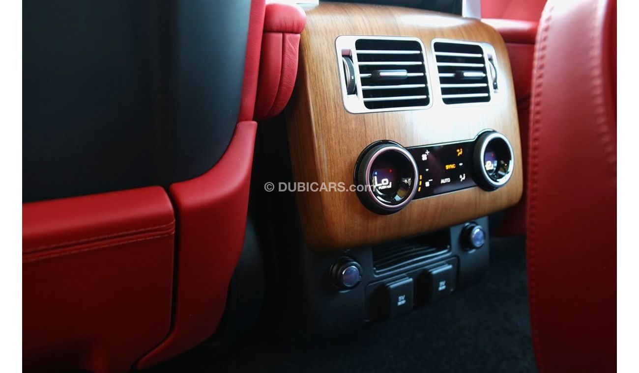 Land Rover Range Rover 2018