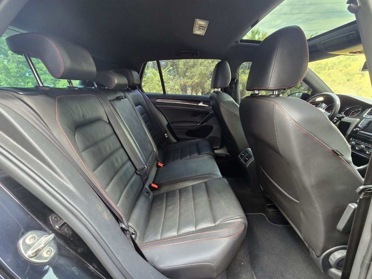 Volkswagen Golf GTI GOLF GTI 2016 GCC FULL OPITION // PERFCT CONDITION