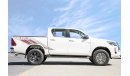 Toyota Hilux VX 4.0L V6 with Rear Camera , Auto A/C, Push Start and Diff Lock