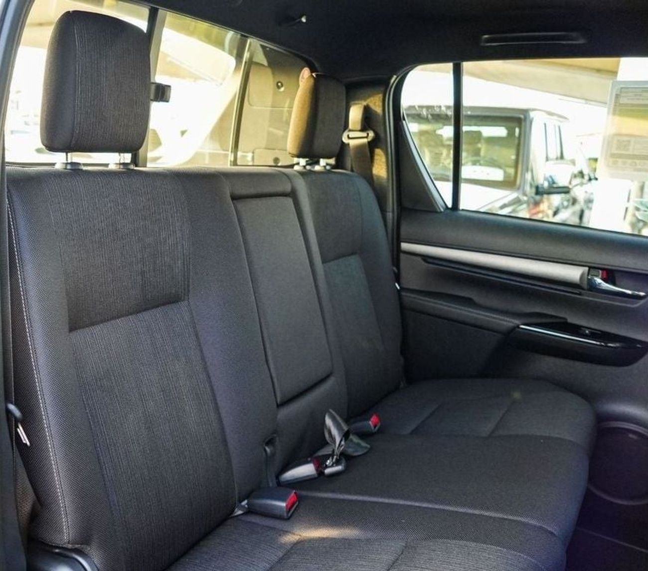 Toyota Hilux ADVENTURE | D/C | 4WD | 4.0 | A/T | 2025