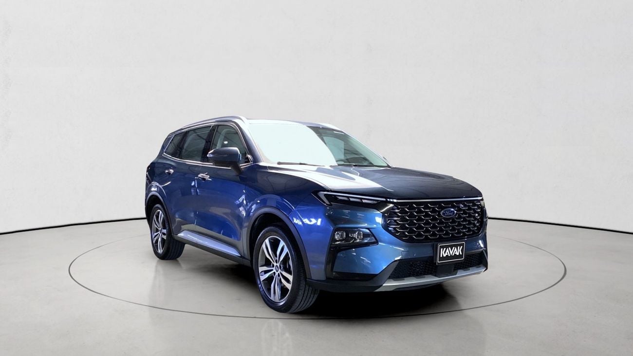 فورد تيريتوري 1.8 GTDI ECOBOOST TITANIUM AT TECH PACK | شامل الضمان | 0 ﺪﻔﻋﺓ ﺃﻮﻟﻯ