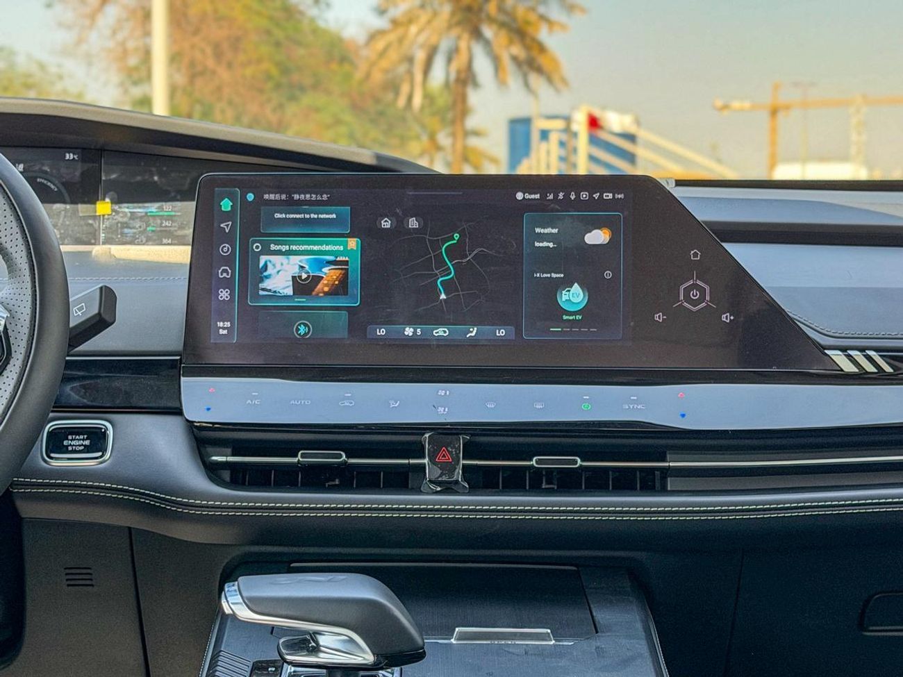 Changan Uni K 2024 New Changan Uni-K iDD FWD | 1.5T Hybrid (Plug-In) | Range (1,100 Km) | 316 Hp | Warranty