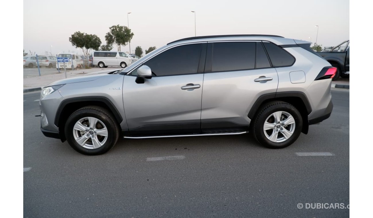 Toyota RAV4 Full option clean v accident free Right Hand Drive