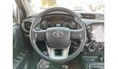 Toyota Hilux 2.4L Diesel, Manual , Power Heat Switch, Rear Camera, Bluetooth-DVD, Fog Lights (CODE # THMO02)