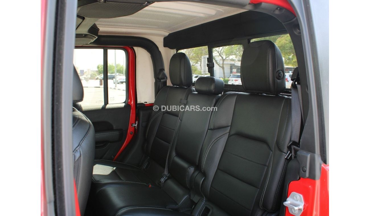 Jeep Gladiator Overland