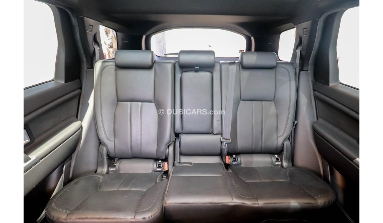 Land Rover Discovery Sport L550