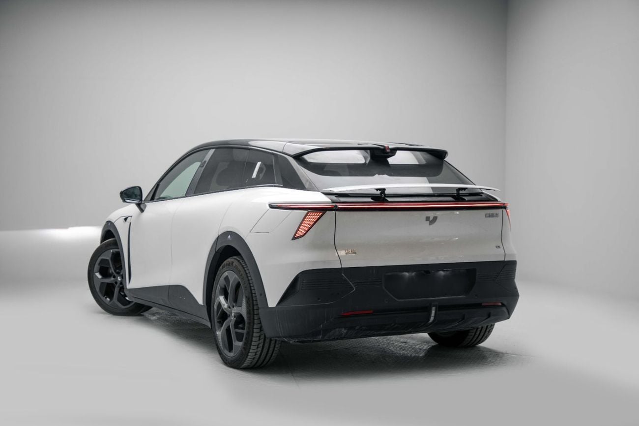 جيدو 1 Max Performance EV - White Inside White | Export Only