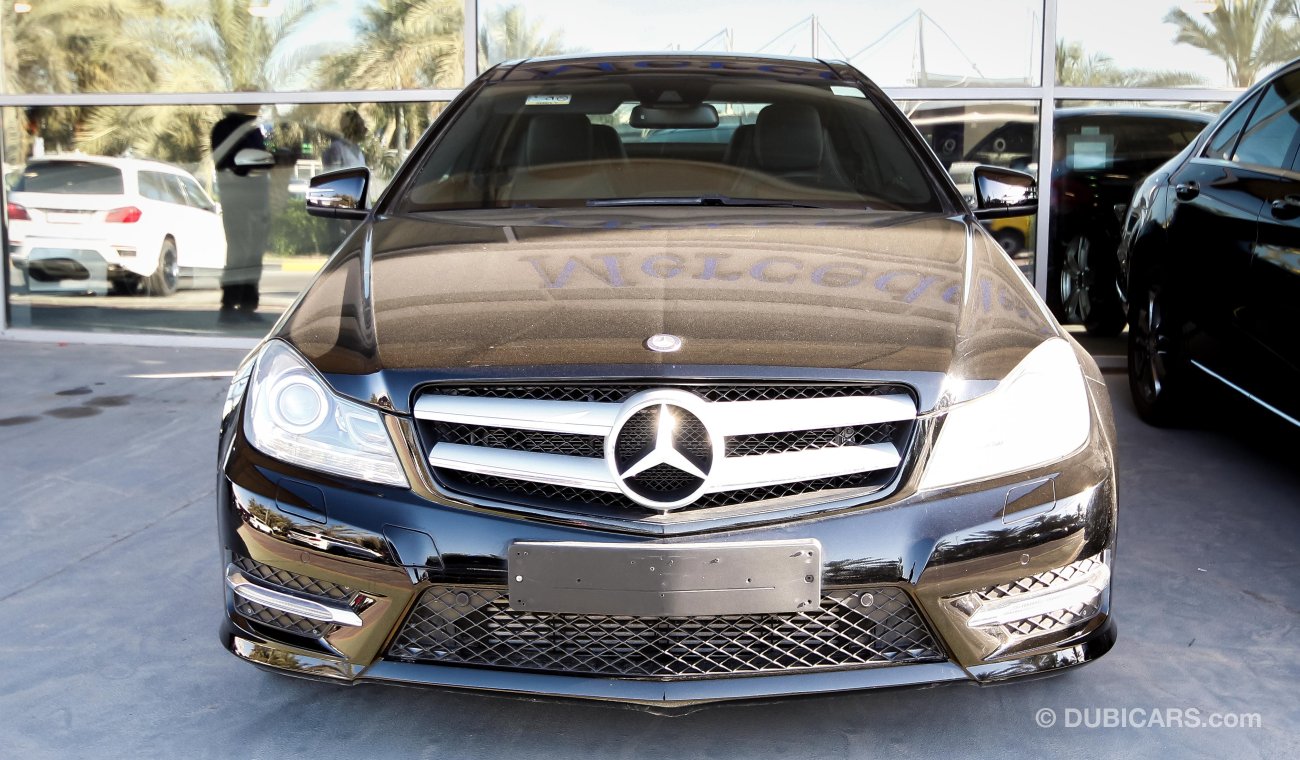 مرسيدس بنز C 250